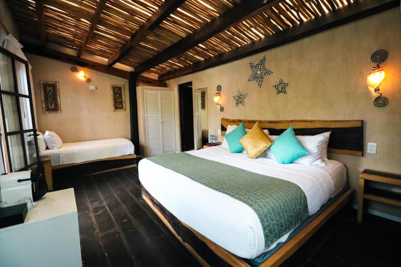 Villa Las Estrellas Tulum - Located At The Party Zone Eksteriør billede