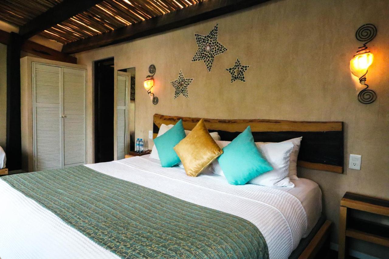 Villa Las Estrellas Tulum - Located At The Party Zone Eksteriør billede