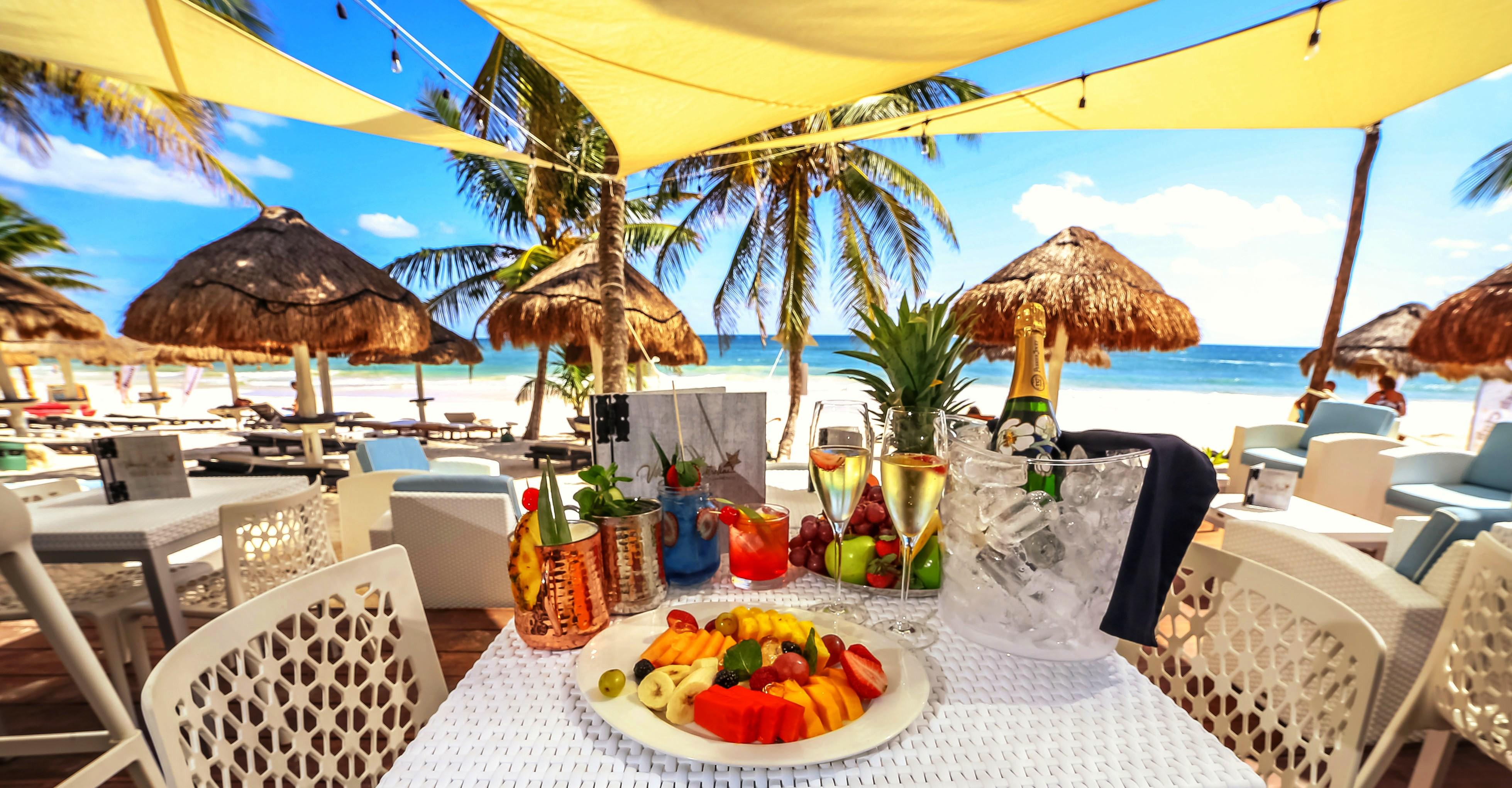 Villa Las Estrellas Tulum - Located At The Party Zone Eksteriør billede