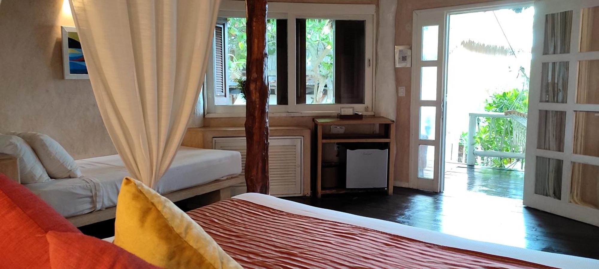 Villa Las Estrellas Tulum - Located At The Party Zone Eksteriør billede