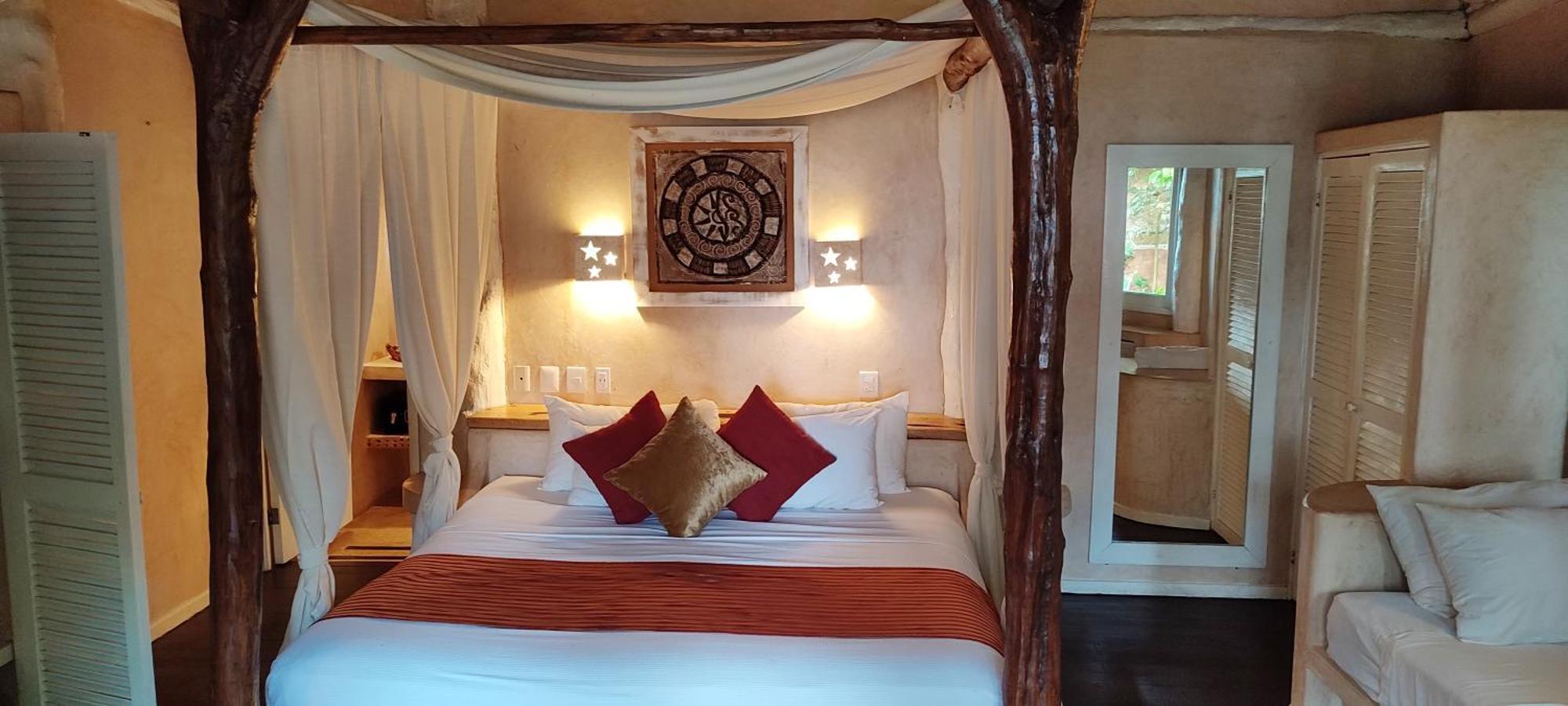 Villa Las Estrellas Tulum - Located At The Party Zone Eksteriør billede