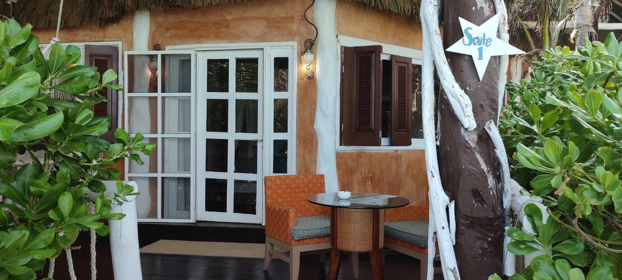 Villa Las Estrellas Tulum - Located At The Party Zone Eksteriør billede