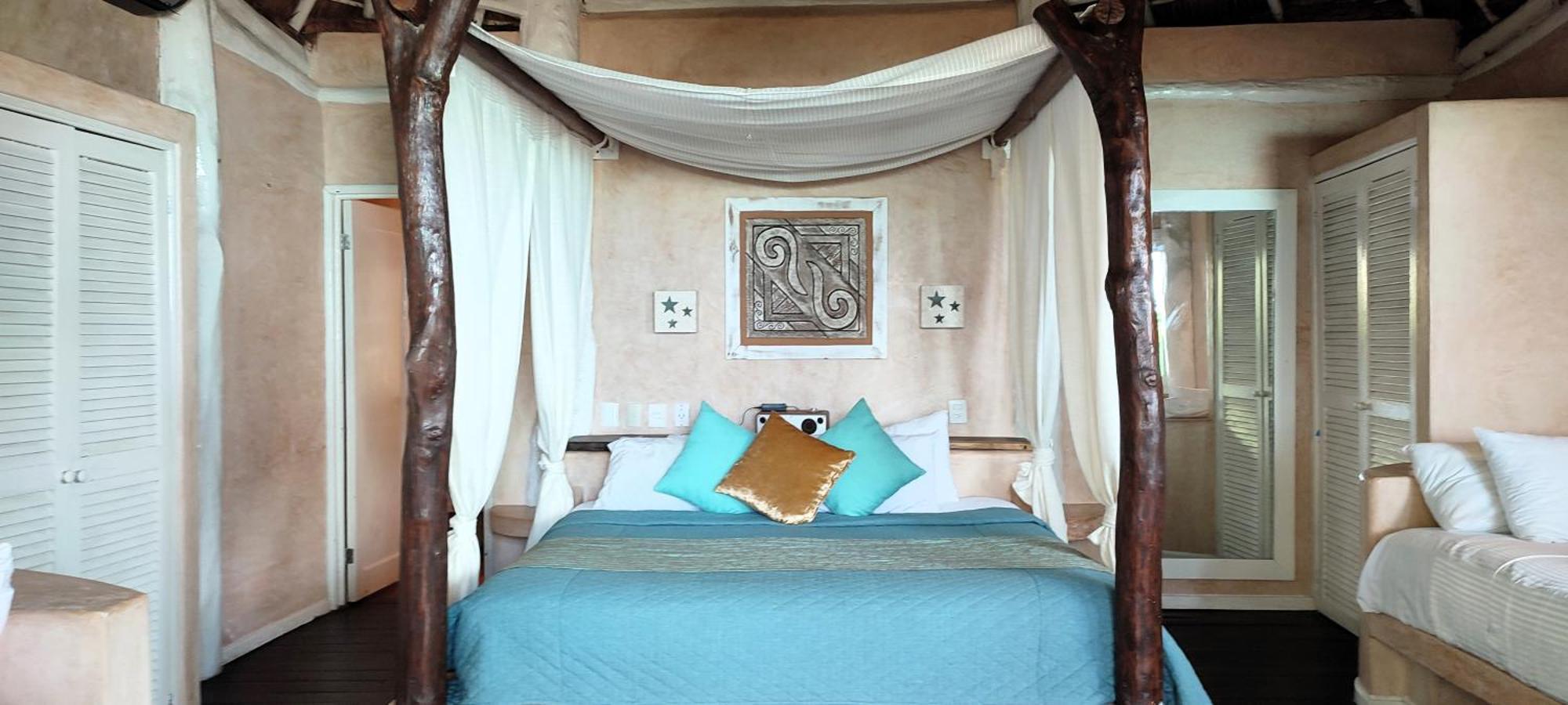 Villa Las Estrellas Tulum - Located At The Party Zone Eksteriør billede