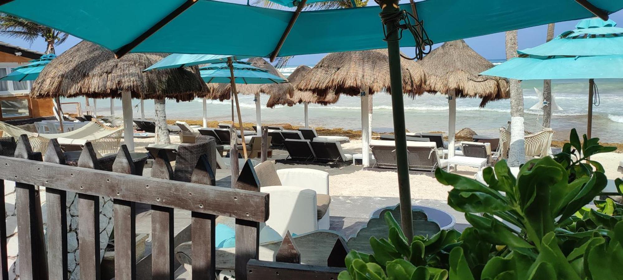 Villa Las Estrellas Tulum - Located At The Party Zone Eksteriør billede