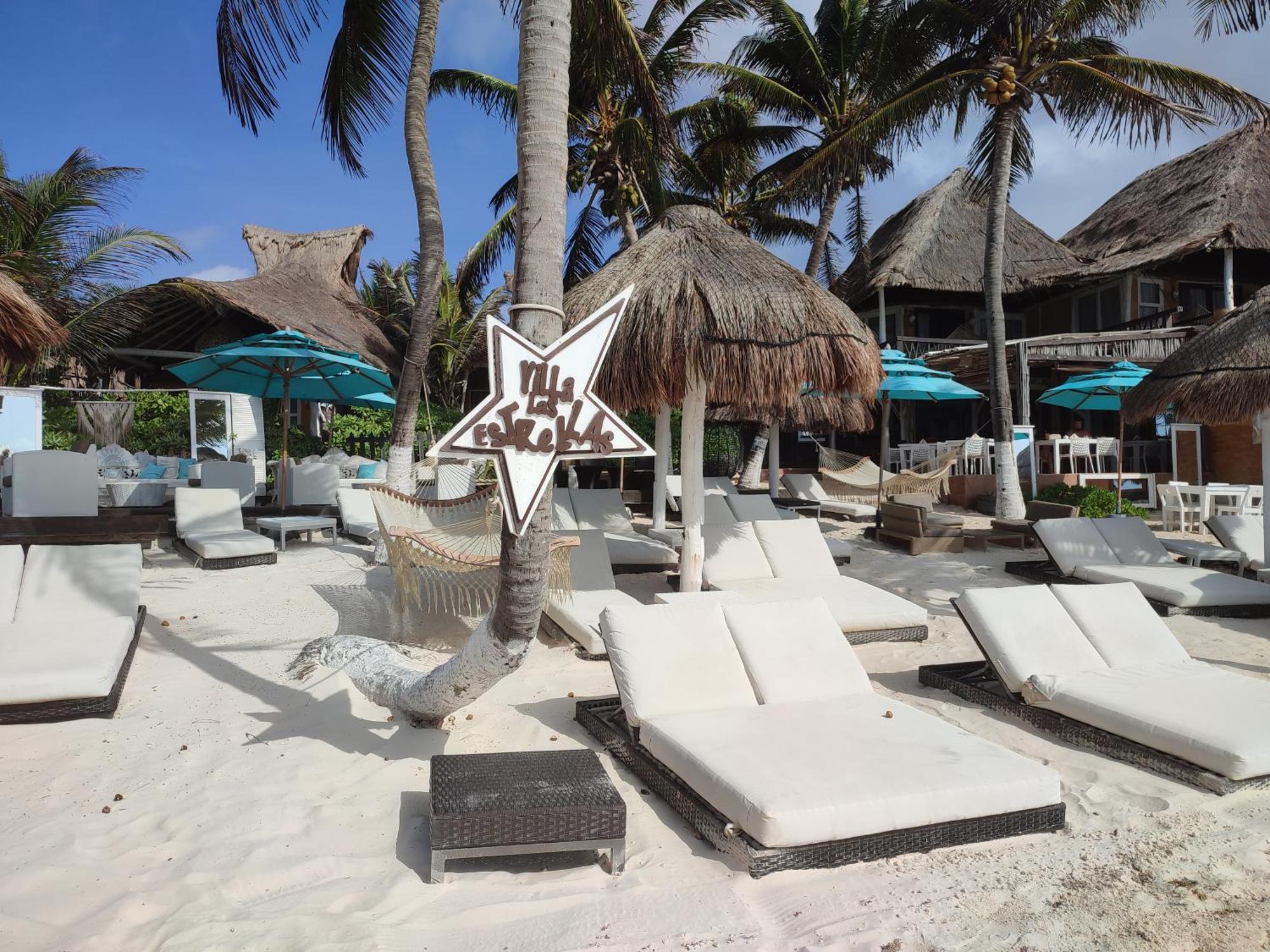 Villa Las Estrellas Tulum - Located At The Party Zone Eksteriør billede