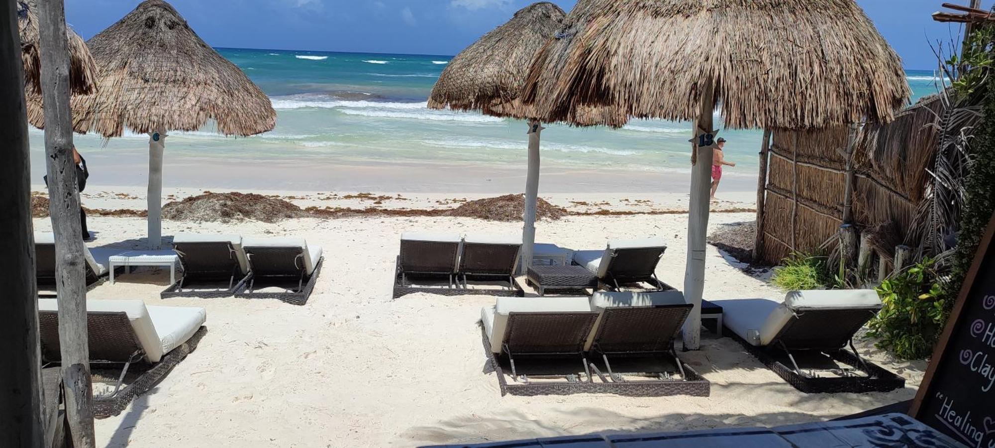 Villa Las Estrellas Tulum - Located At The Party Zone Eksteriør billede