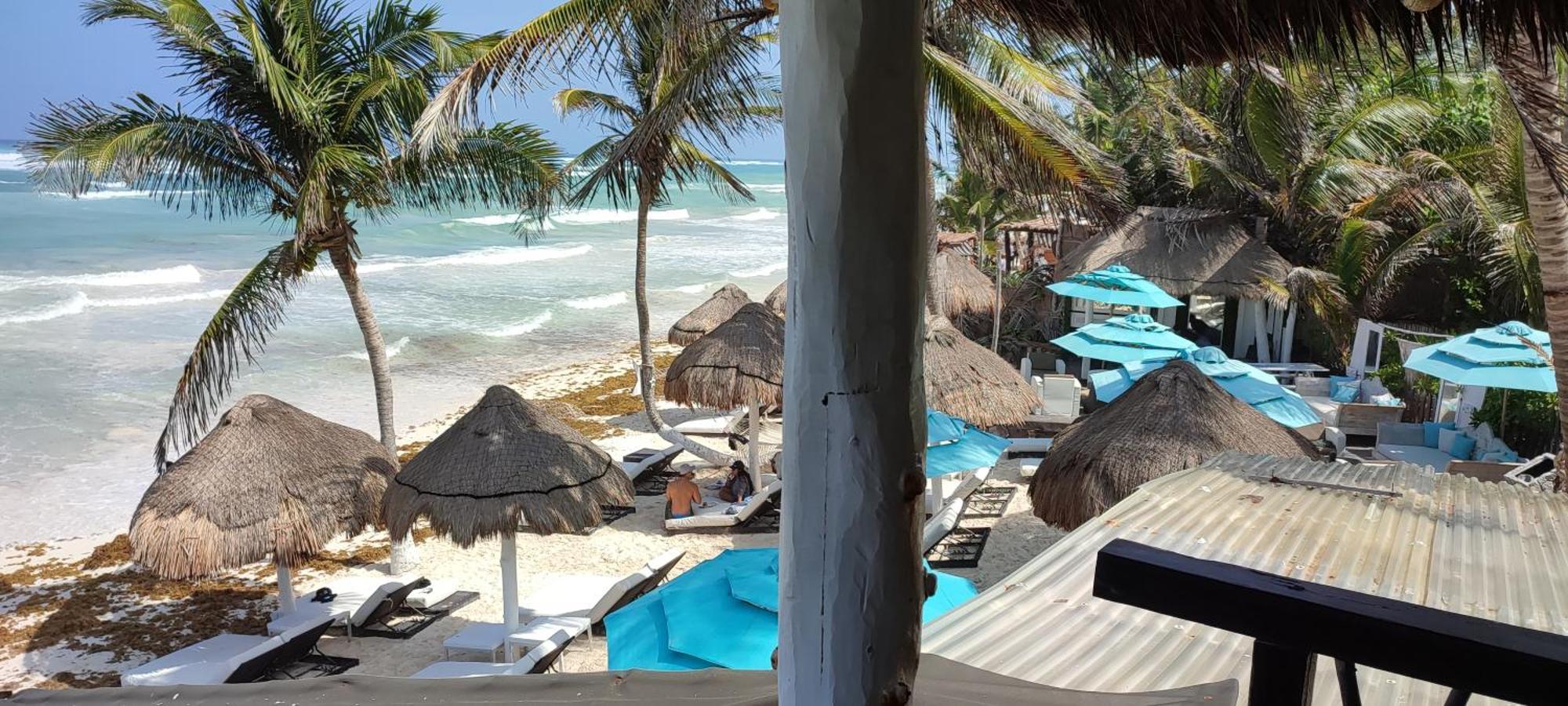 Villa Las Estrellas Tulum - Located At The Party Zone Eksteriør billede