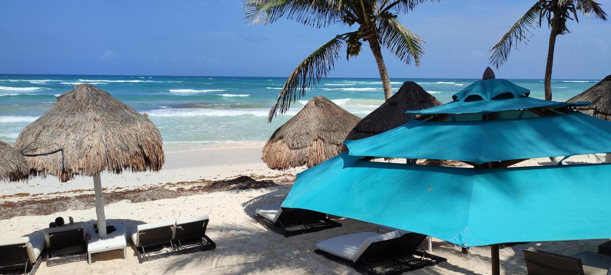 Villa Las Estrellas Tulum - Located At The Party Zone Eksteriør billede