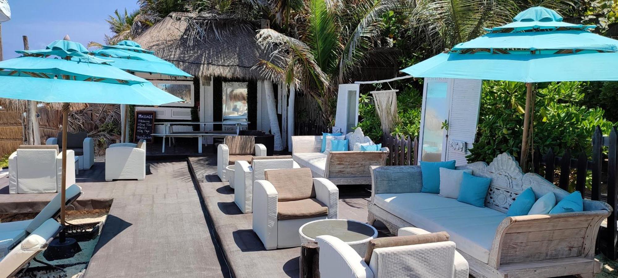 Villa Las Estrellas Tulum - Located At The Party Zone Eksteriør billede