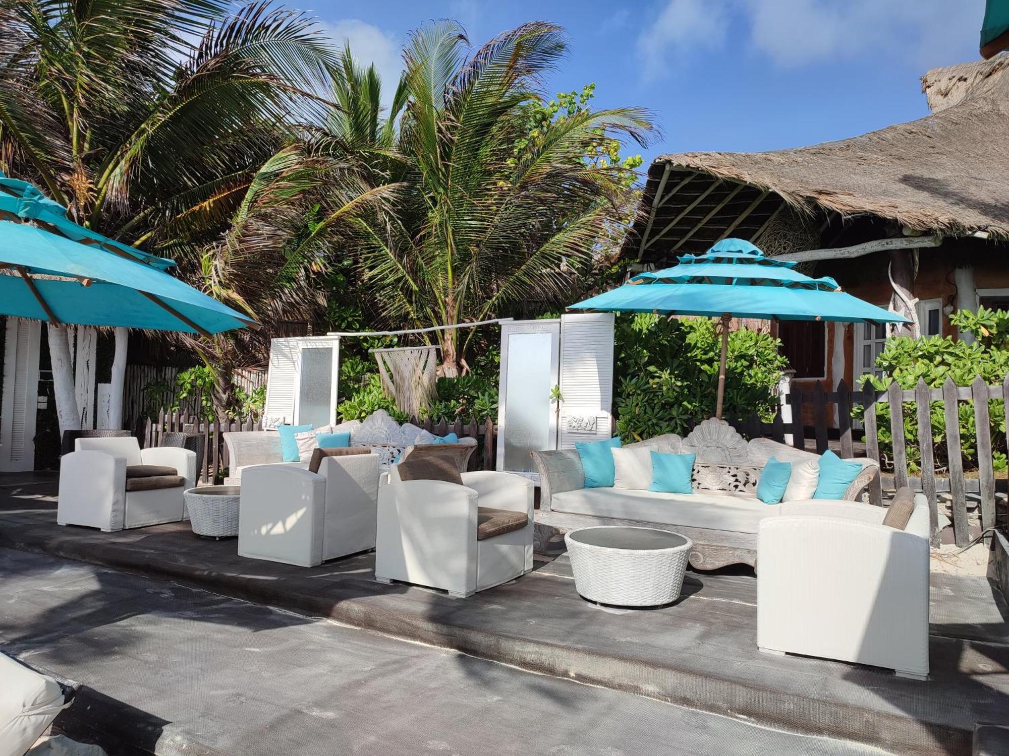 Villa Las Estrellas Tulum - Located At The Party Zone Eksteriør billede