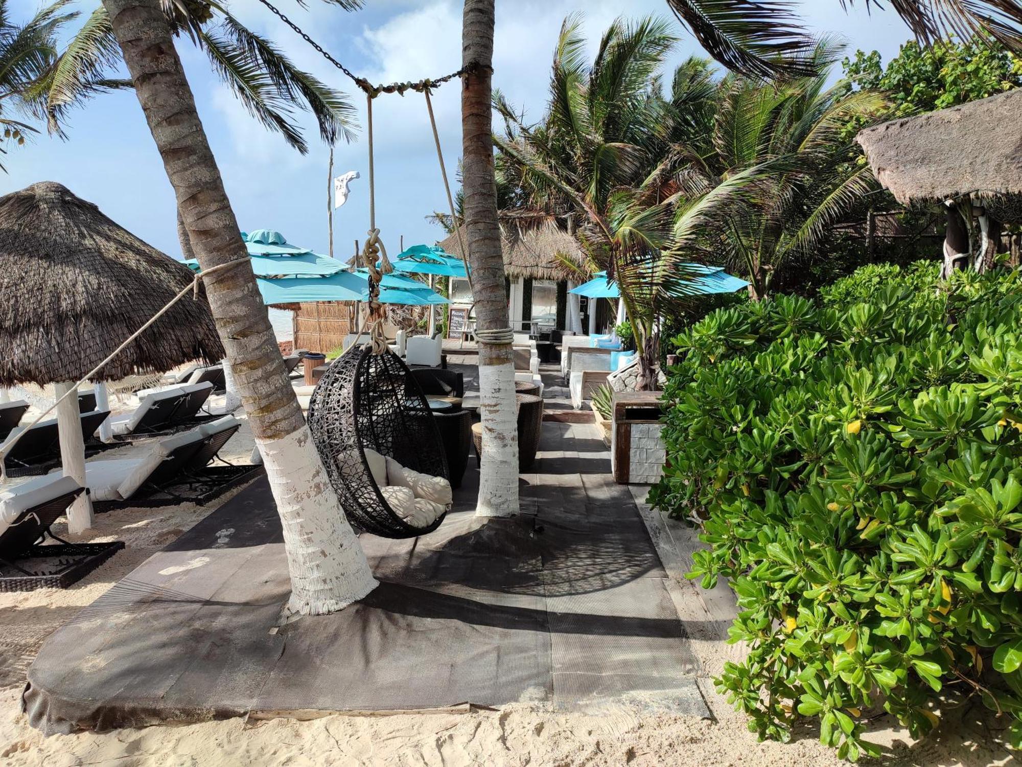 Villa Las Estrellas Tulum - Located At The Party Zone Eksteriør billede