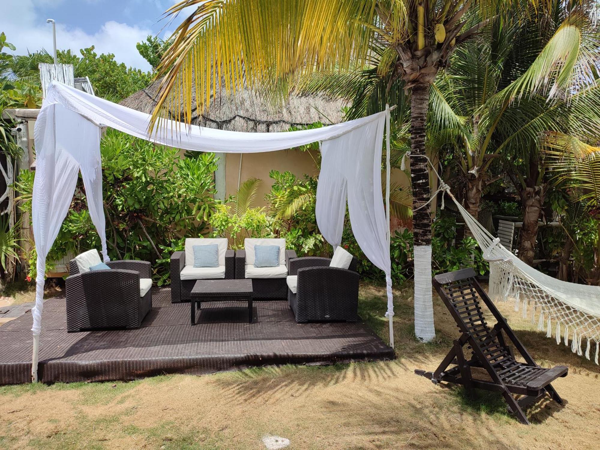 Villa Las Estrellas Tulum - Located At The Party Zone Eksteriør billede