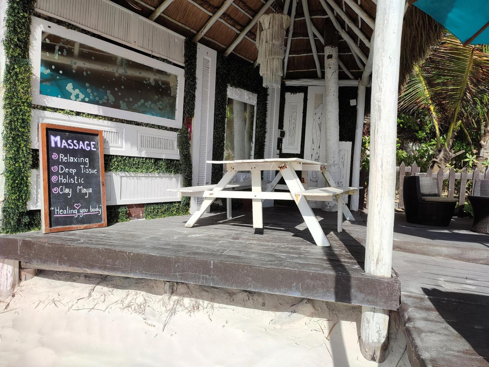 Villa Las Estrellas Tulum - Located At The Party Zone Eksteriør billede